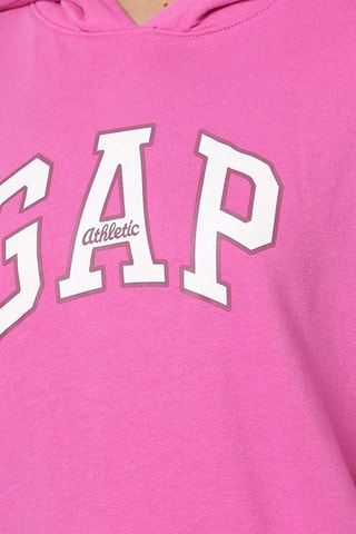 Sweater met Capuchon - Roze