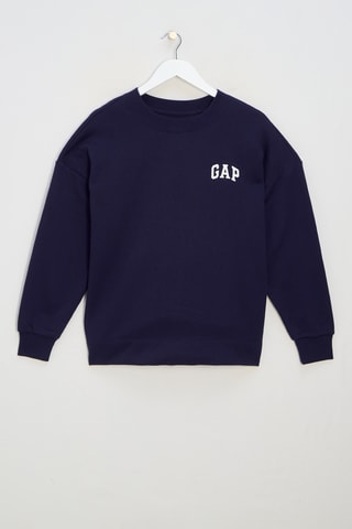 Sweater - Marineblauw