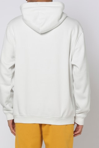Sweater met Capuchon - Wit