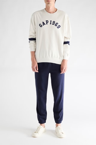 Joggingbroek - Marineblauw