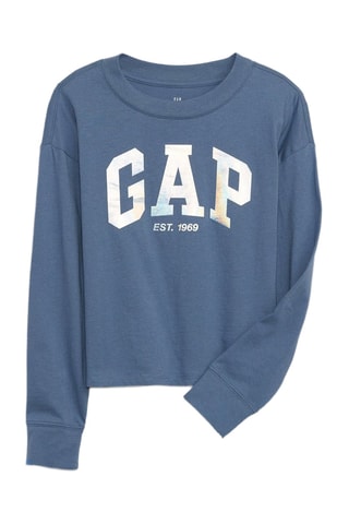 T-shirt - Marineblauw