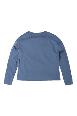 T-shirt - Marineblauw