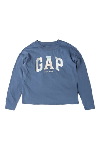 T-shirt - Marineblauw