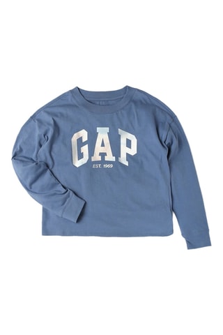 T-shirt - Marineblauw