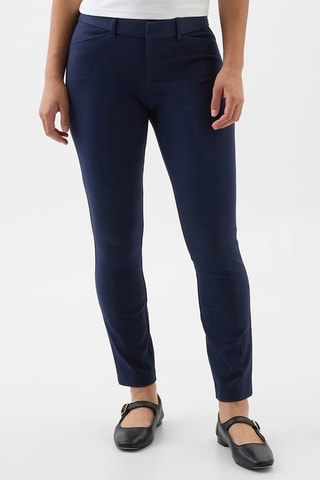 Broek - Marineblauw