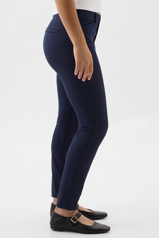 Broek - Marineblauw