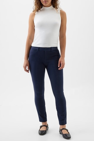 Broek - Marineblauw