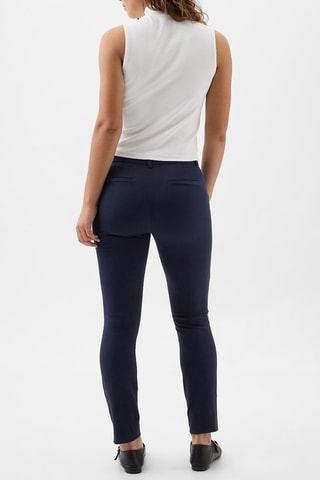 Broek - Marineblauw