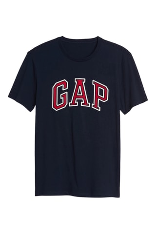 T-shirt - Marineblauw