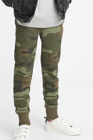 Broek - Olijfgroen