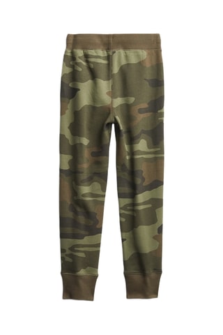 Broek - Olijfgroen