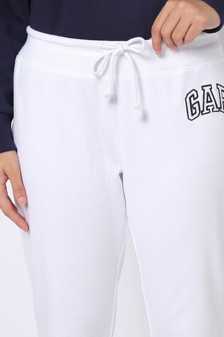 Jogging - Blanc