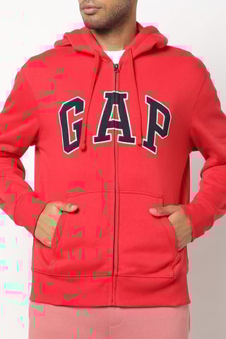 Fleece Sweater - Groen