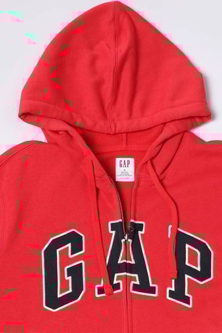 Fleece Sweater - Groen