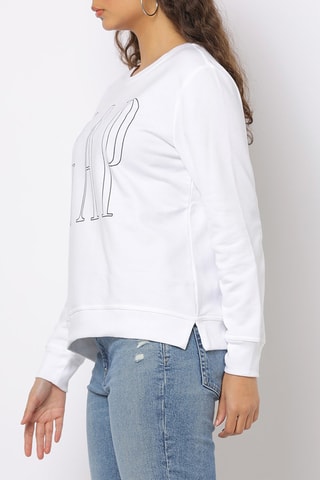 Sweater - Wit