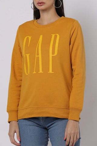 Sweater - Geel