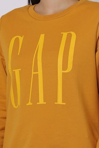 Sweater - Geel