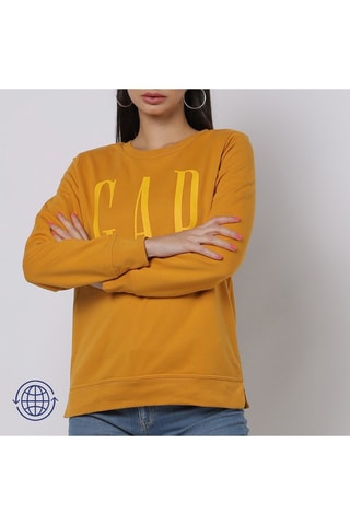 Sweater - Geel