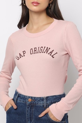 T-shirt - Roze