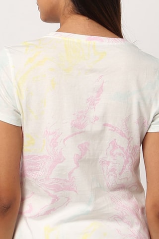 T-shirt - Wit