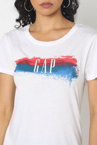 T-shirt - Wit