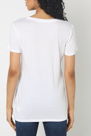 T-shirt - Wit