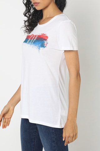 T-shirt - Wit