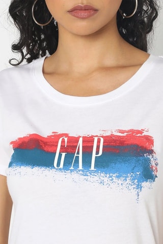 T-shirt - Wit