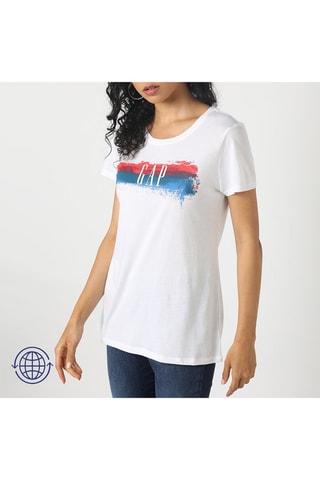 T-shirt - Wit