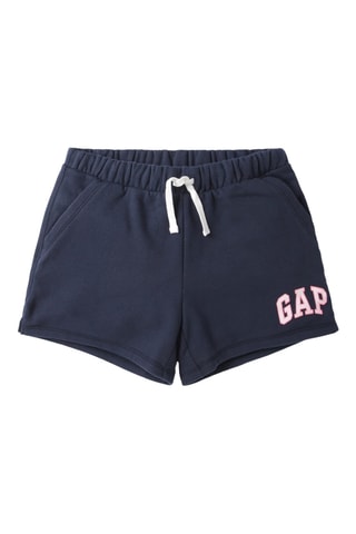 Short - Marineblauw