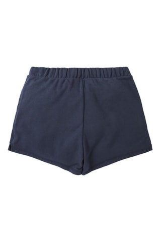 Short - Marineblauw