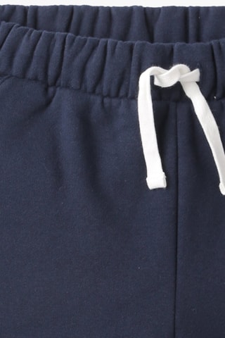 Short - Marineblauw