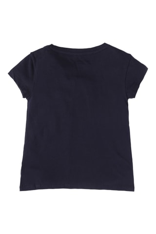 T-shirt - Marineblauw