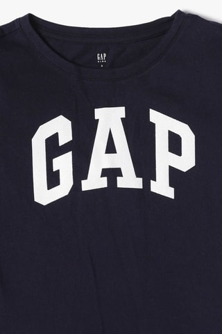 T-shirt - Marineblauw