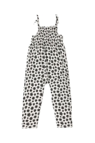 Jumpsuit - Zwart