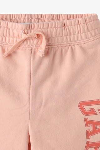 Short - Zalmkleurig