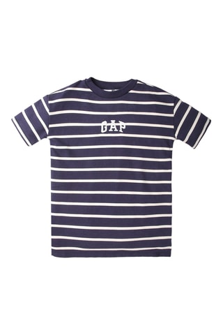 T-shirt - Marineblauw