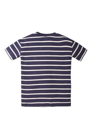 T-shirt - Marineblauw