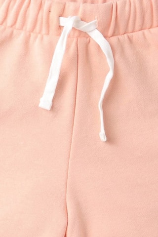 Short - Zalmkleurig