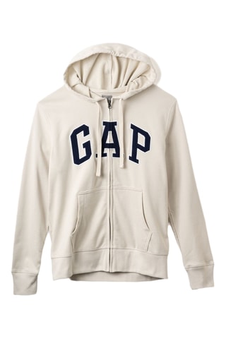 Sweater met Capuchon - Wit
