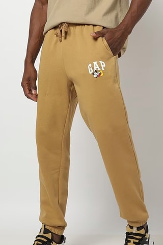 Joggingbroek Mickey Disney - Beige