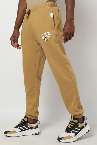 Joggingbroek Mickey Disney - Beige