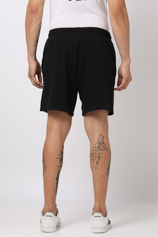 Short - Zwart