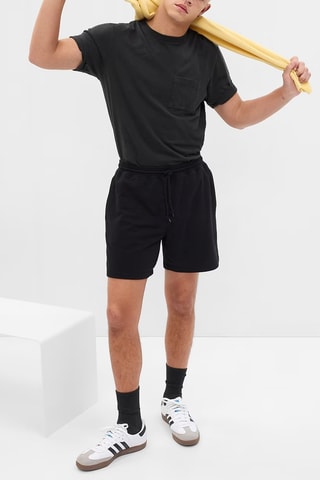 Short - Zwart