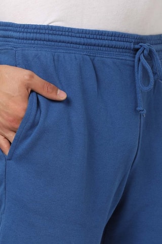Short - Kobaltblauw