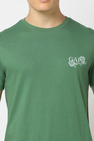 T-shirt - Groen