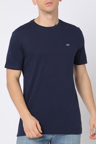 3 T-shirts - Grijs en Wit