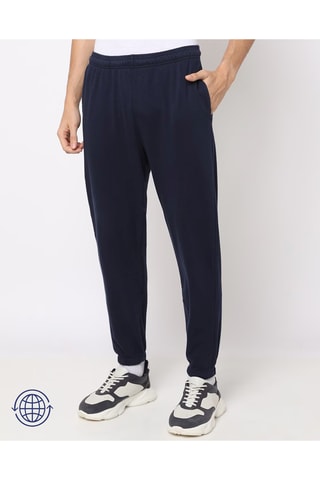 Joggingbroek - Marineblauw