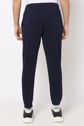 Joggingbroek - Marineblauw
