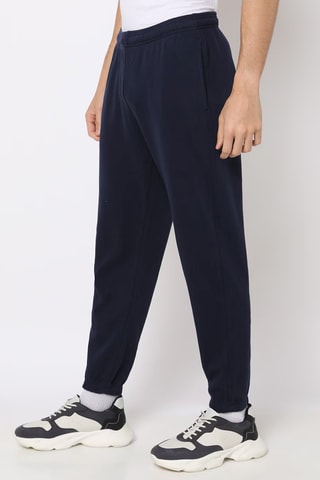 Joggingbroek - Marineblauw
